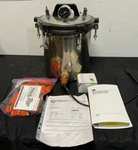 Xingfeng XFS-280A Medical Portable 18L Autoclave Pressure Steam Sterilizer. Fixed Price $375.00.