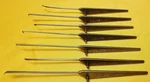 Acufex Smith & Nephew Arthroscopy Hook Probe Knife Set 7 Pcs Orthopedic. Fixed Price $421.99.