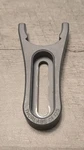 (1 Qty) Thorlabs CF125 Clamping Fork 1.25" Pedestal Bases Missing Screw-. Fixed Price $5.99.
