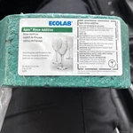 Ecolab Apex Rinse Additive 2.5LB. Pack Of 1. Fixed Price $165.00.