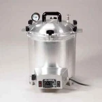 New All American 50X Electric Autoclave Sterilizer. Fixed Price $979.95.