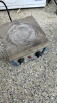 Cole-parmer Spin Master With Hot Plate Model 4803. Fixed Price $65.00.
