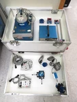 Hamar L711 Laser Leveling Alignment System Case. Fixed Price $2999.98.