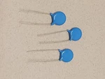 Pack Of 10, High Voltage Ceramic Disk Capacitor 3000V (3KV) 10NF (103) 0.01UF. Fixed Price $9.99.
