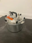 All American Portable Pressure Steam Sterilizer 15.5 Qts 1915X Usa Made. Fixed Price $375.00.