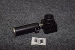Thorlabs SM1D12D Ring-actuated Iris Diaphragm ( 0.8 12.0 W/leg #213766-AR2. Fixed Price $139.99.