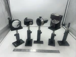 New Focus 9411 Thorlabs KM200 Other Laser Optics Qty 5. Fixed Price $299.00.