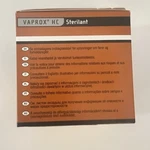 Steris PB011 Vaprox Hc Sterilant Exp 2027-01-08 Sterrad, Fast Shipping. Fixed Price $198.25.