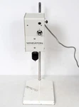 Dwk Wheaton 903475 Overheard Lab Stirrer Mixer Pristine + 23" Stand, Warranty. Fixed Price $486.00.