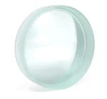 Double Concave Lens, 100MM Focal Length, 3" (75MM) Diameter - Eisco Labs. Fixed Price $17.69.