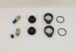 (2) Thorlabs F220SMA-C (1310NM) Collimator W/ AD11F Adapter & LMR1 1") Holder. Fixed Price $250.00.