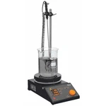 United Hotpdg Hotplate, Ceramic, Stir Bar, Sensor Probe. Fixed Price $584.99.