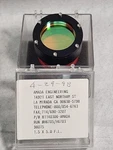 Amada Laser 81140306 Focus Lens Assembly 1.5 Dia X 5.0 F.l. .300" E.t.. Fixed Price $489.95.