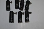 *jm* Newport MPH-2 Optical Holder Lot Of 7 (SML35). Fixed Price $56.25.