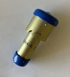 Cynosure Icon 2940 Erbium Laser Handpiece Gold Calibration Optic Tip. Fixed Price $850.00.