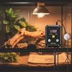 Precision Digital Heat Mat Controller For Reptiles & Plant Germination - 1000W. Fixed Price $32.29.