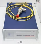 33800 Ipg Laser Ytterbium Pulsed Fiber W/ Ylp-olrc YLPN-1-30X240-300-R. Fixed Price $61660.50.