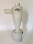 Vaniman Vacuum Dust Collection Pre-filter Accumulator Dental Lab KK852. Fixed Price $175.00.