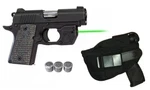 Armalaser TR33G Green Sight For Kimber Micro 9 Pistols W/ Holster. Fixed Price $155.00.