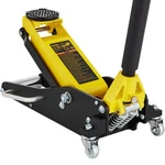 Vevor 1.5 Ton Low Profile Aluminum Steel Racing Floor Jack Dual Pump Lift Car. Fixed Price $168.55.