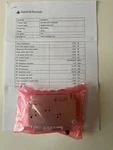 Gooch & Housego Rf Driver QC080-24DC-A05-24V. Fixed Price $500.00.