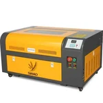Sihao CO2 Laser Engraver Machine 50W Dual Channel Engraving Cutter For Wood. Fixed Price $1109.99.
