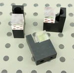 Thorlabs 1/2" Polarizing Beamsplitter Cube 900 1300NM W/ Laser Optic Mount. Fixed Price $79.99.