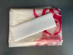 Fisher Scientific Autoclavable Waste 31 In. X 38 Clear 190 Bags. Fixed Price $400.95.