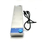 Ika 5-POSITION Digital Magnetic Stirrer Ro S1, Stainless Steel, 1-1100 Rpm. Fixed Price $539.99.