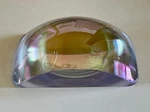 Lot Of (2) Custom Freeform Beam-shaping Optic Lens Lidar / Laser Luminar Lab. Fixed Price $8.44.