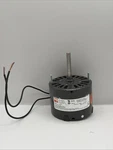 Dayton 3M543A #1 Fan Motor 115AC 1/40 Hp 1550 Used Tested. Fixed Price $75.00.