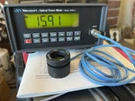 Newport 818-SL Optical Detector And Its Matched Cm 883-SL Fully Verified. Fixed Price $245.00.