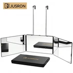 360 Degree Self Hair Cutting Mirror Anti Fog Hd Glass Perfect Gift For Mothers. Fixed Price $29.13.