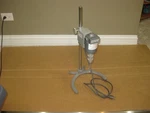 Sorvall Omni-mixer Lab Homogenizer 17105, Variable Speed 'as Is'. Fixed Price $49.99.