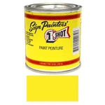 1/2 Pint Shot 130L Primrose Yellow Paint Lettering Enamel Pinstriping One. Fixed Price $35.99.
