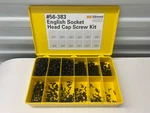 Edmund Optics #56-383 English Socket Head Cap Screw Kit. Fixed Price $40.00.