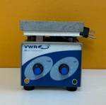 Vwr 33918-603 Ambient To 371 C 4.25" X 5.5" 220 Mini Hotplate / Stirrer. Tested!. Fixed Price $79.20.