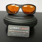 Laser Safety Glasses Goggles Q-switch 532NM & 1064NM Fitover. Fixed Price $180.00.