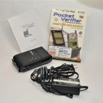 Pocket Spectrum Plus+ Ams Bluetooth Credit Card Reader W Thermal Printer. Fixed Price $89.00.
