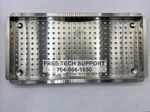 Midmark M9 (fits New And Old Style!) Instrument Tray (large) Rpi Part #MIT207. Fixed Price $110.00.