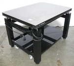 C202794 Thorlabs Vibration Isolation Table W/ 36" X 48" Laser Optical Breadboard. Fixed Price $2000.00.