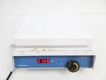 Barnstead Thermolyne Mirak 4 Position Magnetic Bead Stirrer 12.5" X S73135. Fixed Price $249.99.
