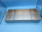 Pelton Crane 153934 0441591 004430 Instrument Tray 8" X 17" 2-1/2" Rpi PCT143. Fixed Price $85.00.