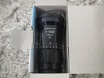 New Sill Optics S6ASS4111/126 10X 1064NM Laser Beam Expander Lens Free Shipping. Fixed Price $199.99.