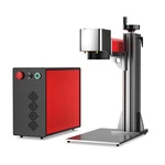 Omtech 100W Mopa M7 Fiber Laser Marking Engraving Machine With 6.9 X Bed. Fixed Price $9899.99.