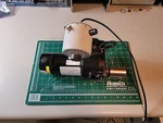 Talboys 409 High-torque Heavy Duty Overhead Stirrer Tested. Fixed Price $450.00.