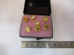 Optical Lot Photodiode Eg&g Light Sensors Laser Optics X3-B-46. Fixed Price $119.00.