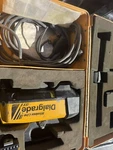 Spectra Dialgrade Pipe Laser L1165 With Case, Cords,. Fixed Price $300.00.