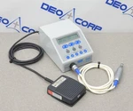 Dentsply Tulsa Dental AEU-25 Aseptico Endodontic Dtc Motor W/ Handpiece & Pedal. Fixed Price $645.00.