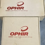 Ophir Orion/pd Laser Power Meter PD300-TP-ROHS Kit W/ Manual & Cable. Fixed Price $2500.00.